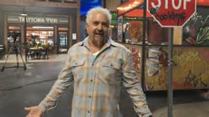 Discovering The Truth About Guy Fieri Height