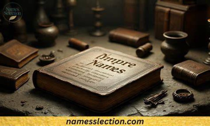 Distinctive Vampire Names: A Comprehensive Guide