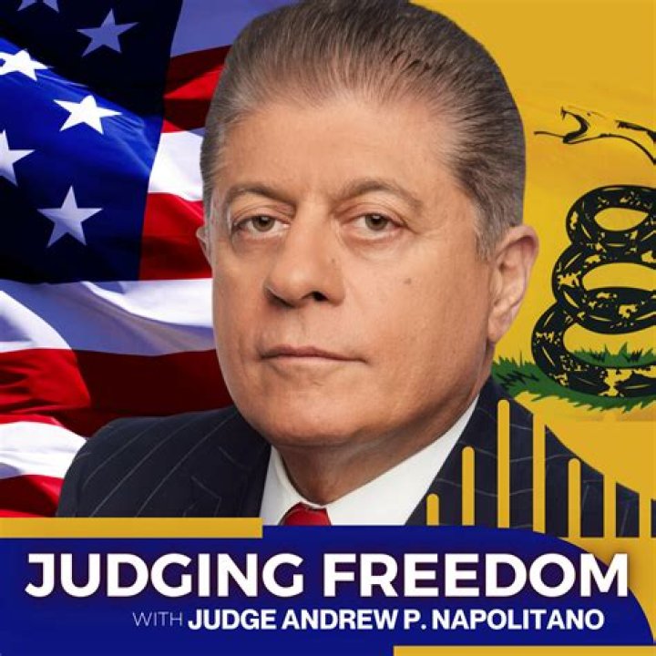 Dive Into The Private World Of Judge Andrew Napolitano: Uncovering Marital Truths
