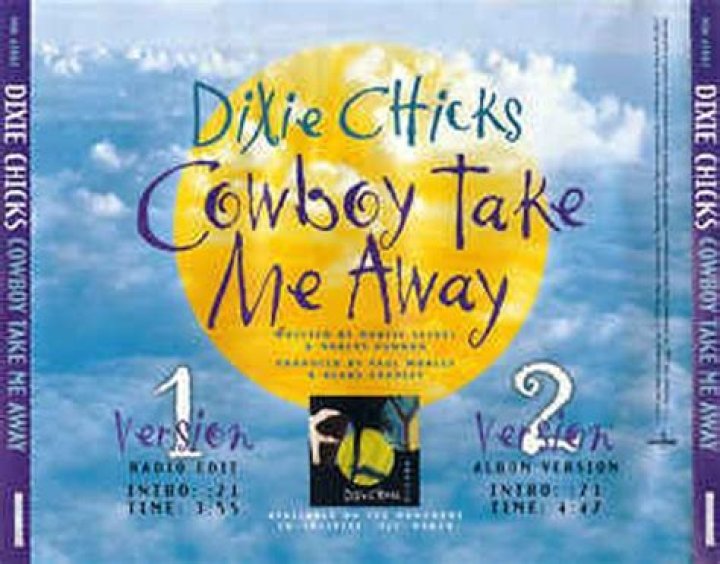 Dixie Chicks - Cowboy Take Me Away Lyrics Meaning ·