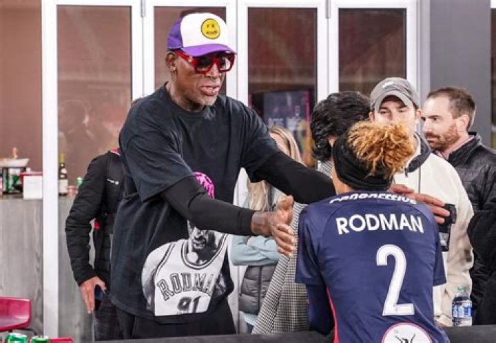 DJ Rodman: Master Of The Mix