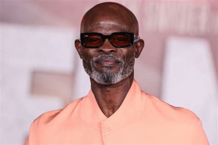 Djimon Hounsou Height - CelebsHeight.org ·