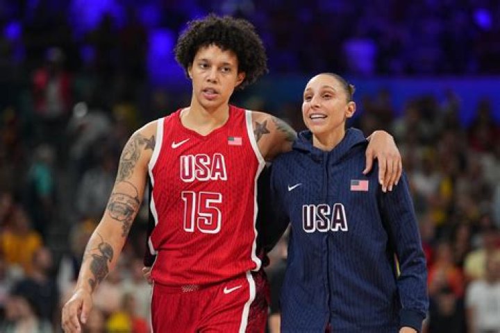 Does Brittney Griner Have A Twin Sister? The Truth Revealed