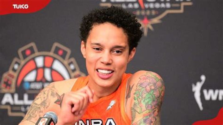 Does Brittney Griner Have A Twin?