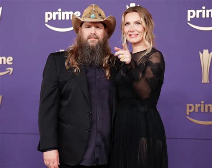 Does Chris Stapleton Support Trump?