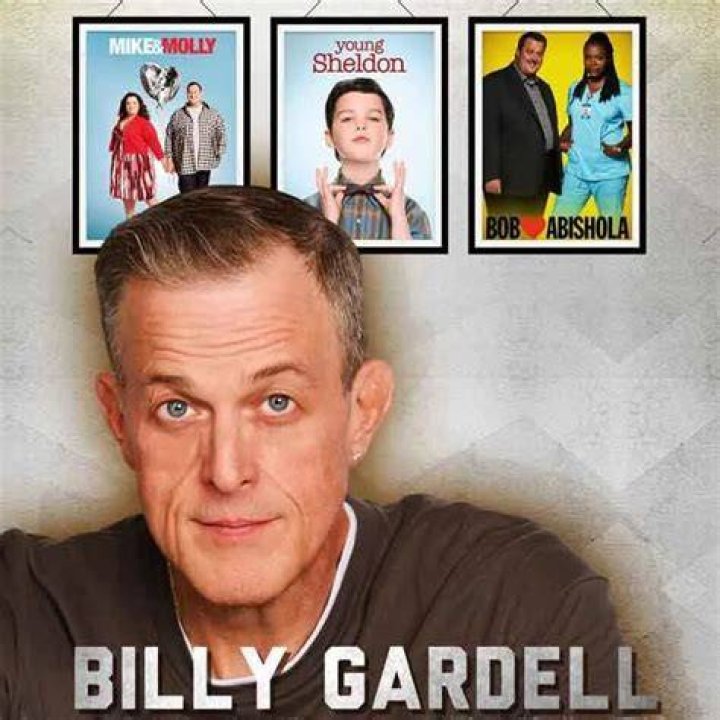 Does Comedian Billy Gardell Have A Twin?