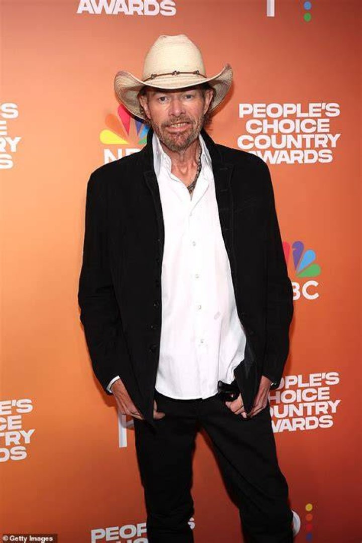 Does Country Music Legend Trace Adkins Battle Cancer?