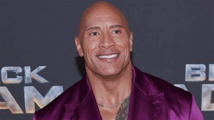 Does Dwayne The Rock Johnson really have a prosthetic forehead? ·