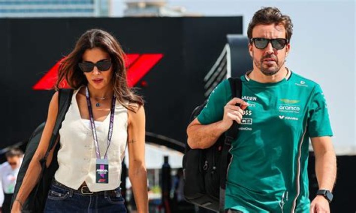 Does F1 Driver Fernando Alonso Have Children?