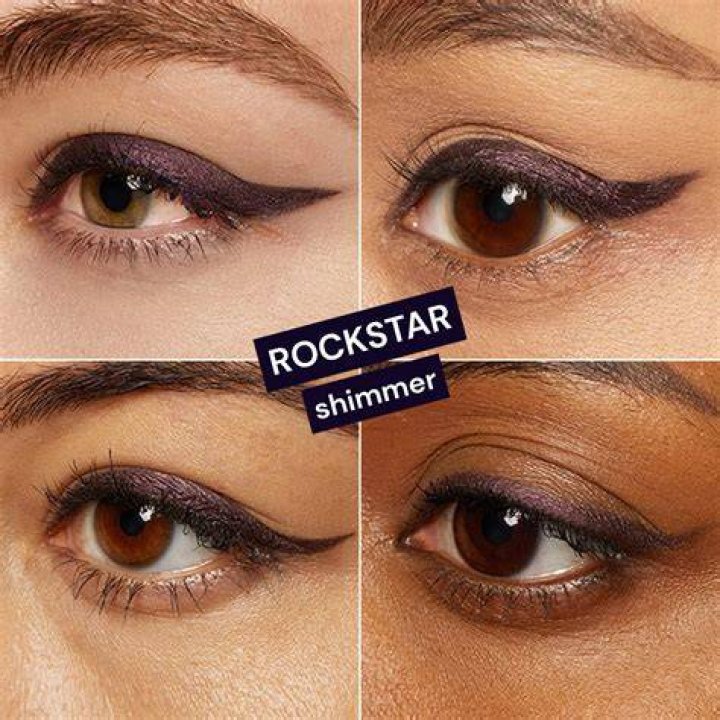 Does Keith Urban's Rockstar Look Include Eyeliner?