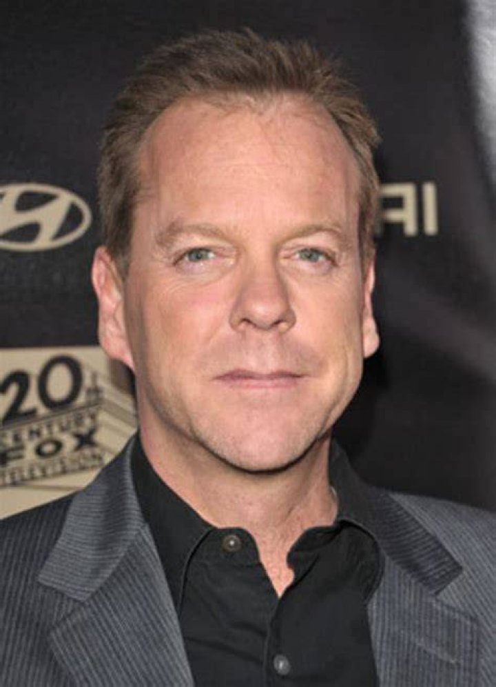 Does Kiefer Sutherland Have Children?