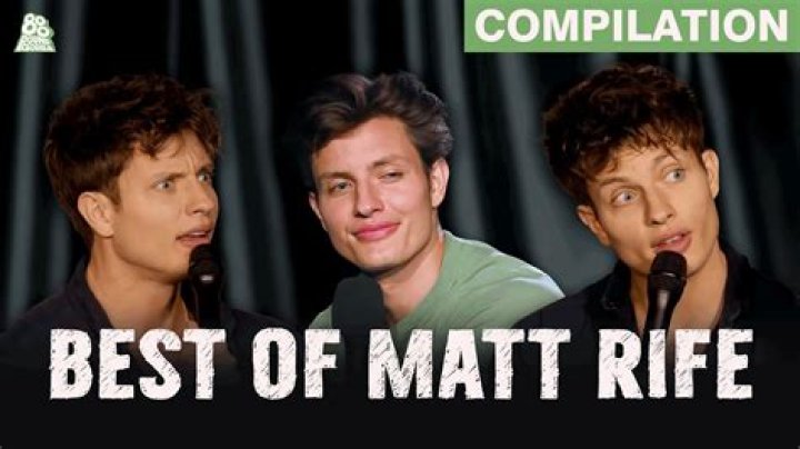 Does Matt Rife Do Drugs?