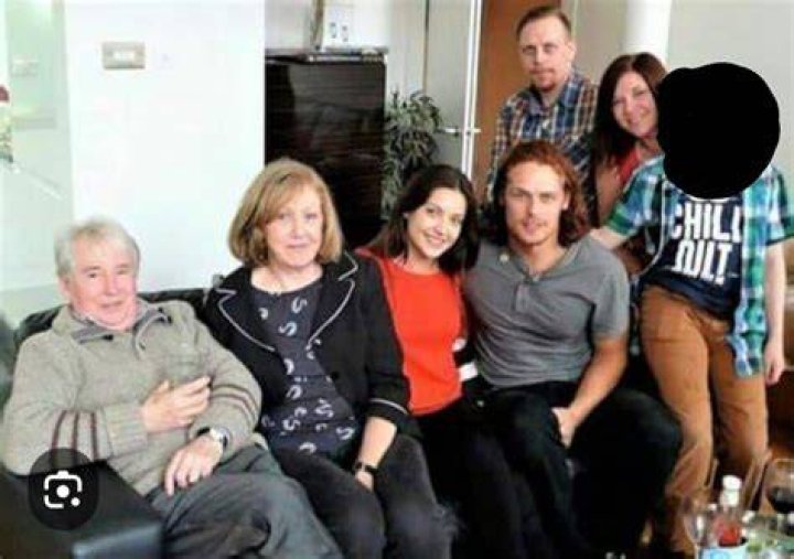 Does Sam Heughan Have Family? Exploring His Siblinghood