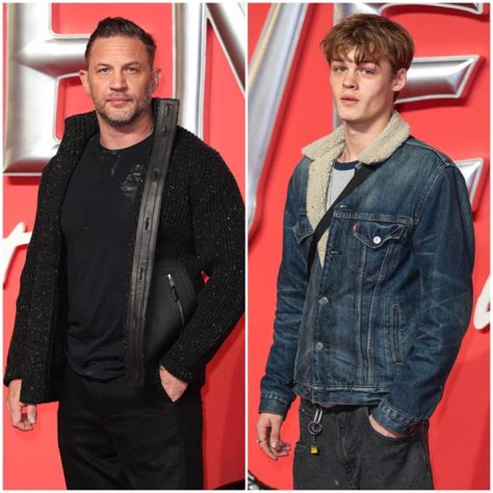 Does Tom Hardy's Brother Make Him A Brother-in-Arms?