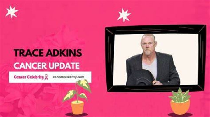Does Trace Adkins Have Cancer? The Truth Revealed