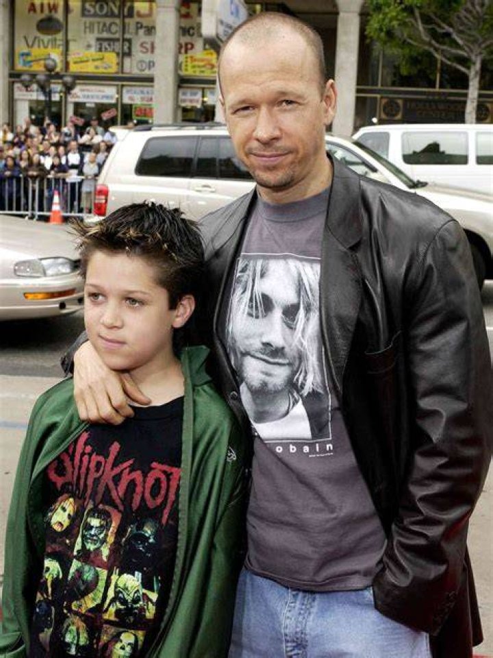 Donnie Wahlberg's Musical Legacy: Which Group Did He Rock With?