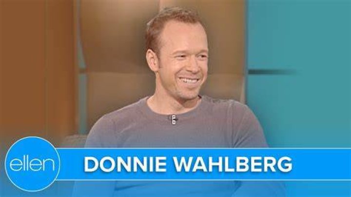 Donnie Wahlberg's Unforgettable Musical Legacy: The Donnie Wahlberg Band