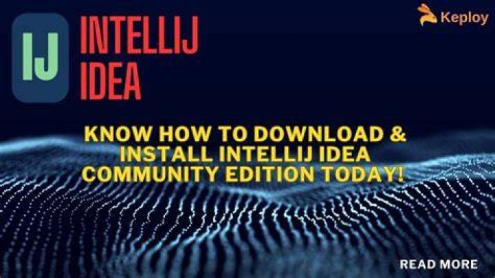 Download JetBrains IntelliJ IDEA Community Edition Now