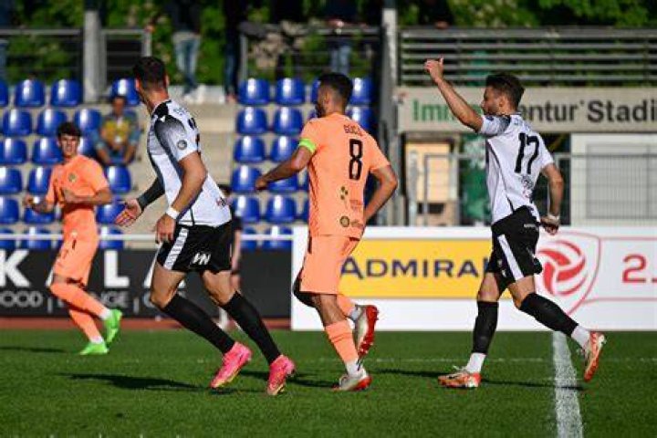 Draßburg gegen Wolfsberg im live ASK Ebreichsdorf vs SV Stripfing Weiden 26 Juli 2024