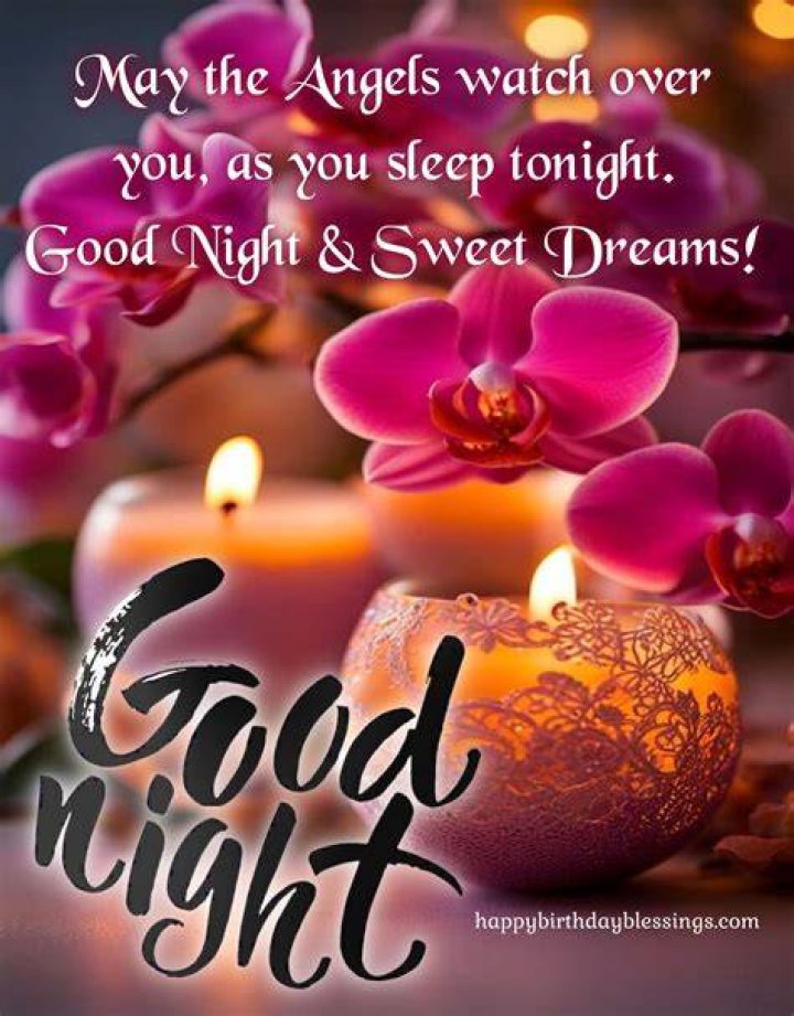 Dreamy Goodnight Messages To Wish Your Friends A Peaceful Slumber
