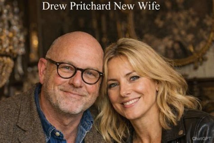 Drew Pritchard's New Wife Revealed
