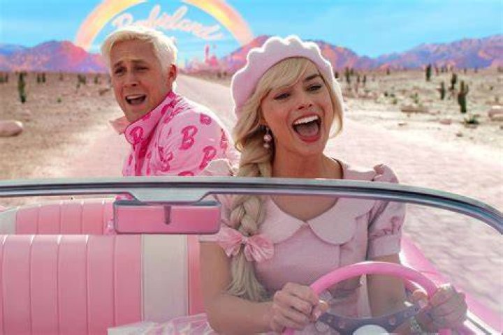 Dua Lipa's Electrifying Performance In The Barbie Movie