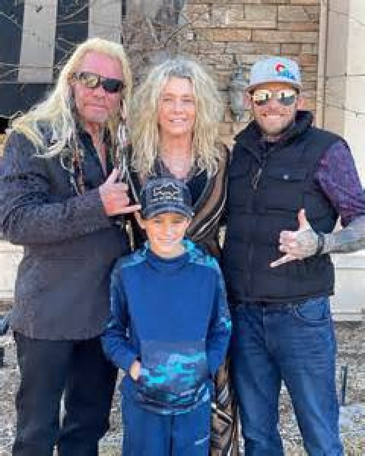 Duane Chapman's Children: Family Ties And Legacy