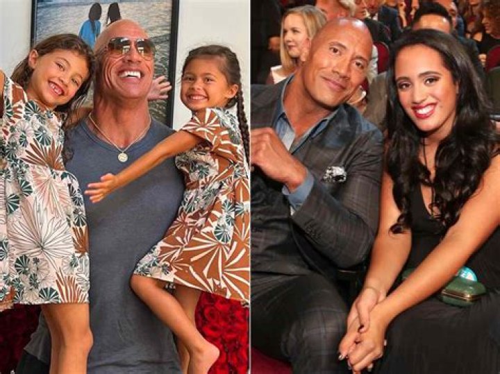 Dwayne Johnson Wife: A Look Into The Life Of Lauren Hashian