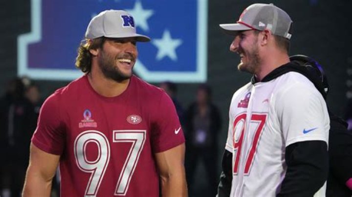 Dynamic Duo: Nick And Joey Bosa Dominate NFL Defenses