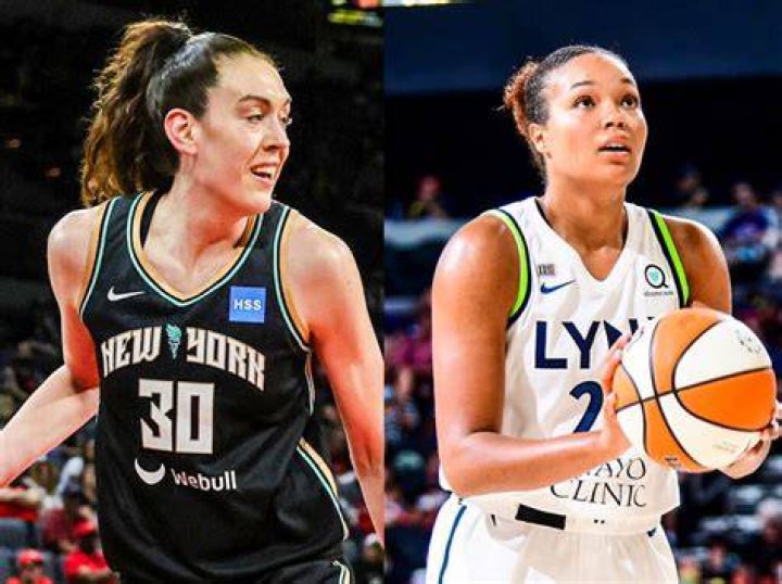 Dynamic Duo: The Unstoppable Jewell Loyd And Breanna Stewart