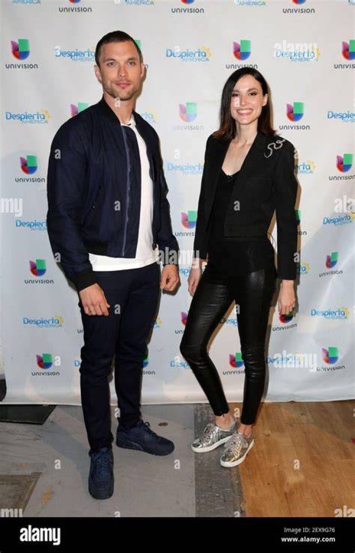 Ed Skrein And His Partner's Enduring Love
