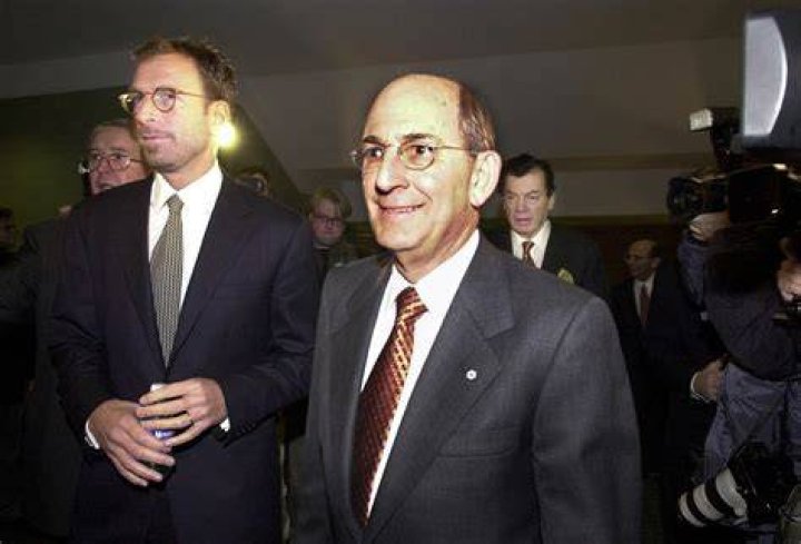 Edgar Bronfman Sr Net Worth ·