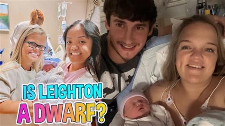 Elizabeth Johnston's Baby, A Dwarf