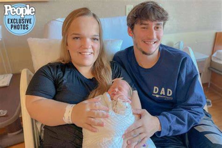 Elizabeth Johnston And Brice Bolden Welcome A New Baby