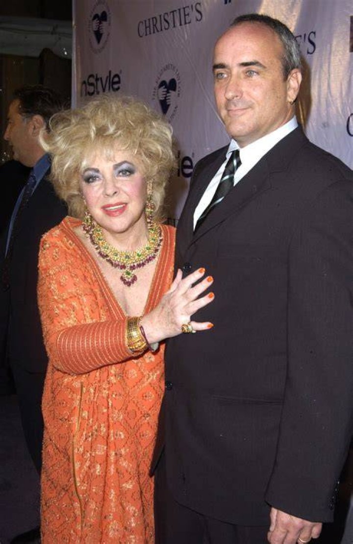 Elizabeth Taylor's Son Michael Wilding Jr. Dead At 50