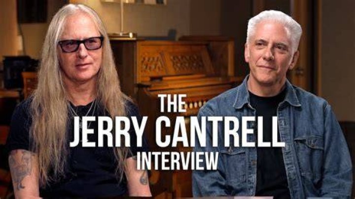 Embrace The Family Life: Unveiling Jerry Cantrell And His Loved Ones
