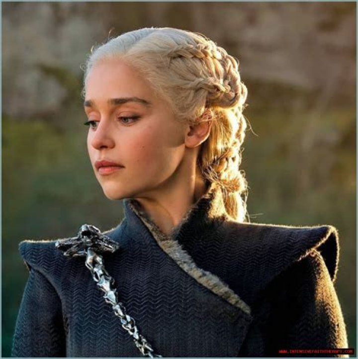 Emilia Clark: The Queen Of Dragons