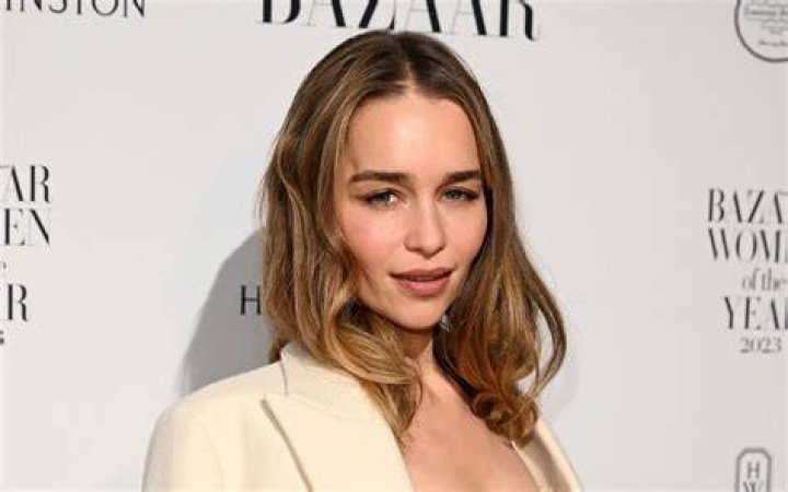 Emilia Clarke: Unmarried And Unstoppable In 2022
