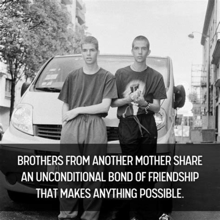 Eminem's Bond With His Brother From Another Mother