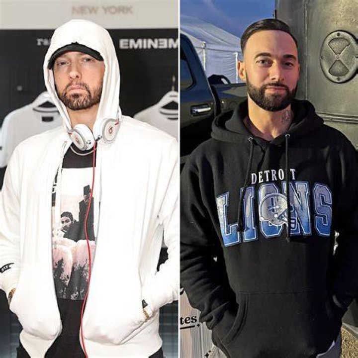 Eminem's Hidden Half-Sister: Uncovering The Family Secret