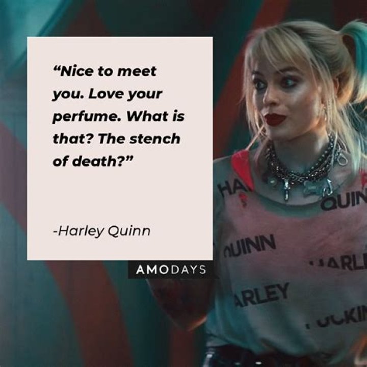 Enchanting Harley Quinn Lines: Insightful Quotes