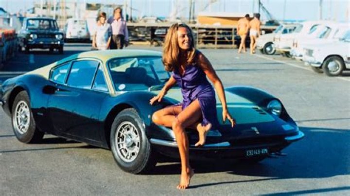 Enzo Ferrari And His Love: Laura Dominica Garello Ferrari