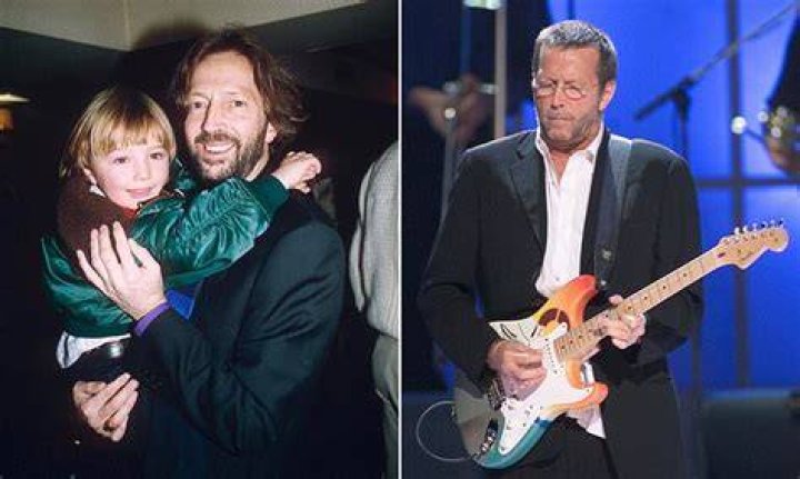 Eric Clapton's Son's Fatal Fall
