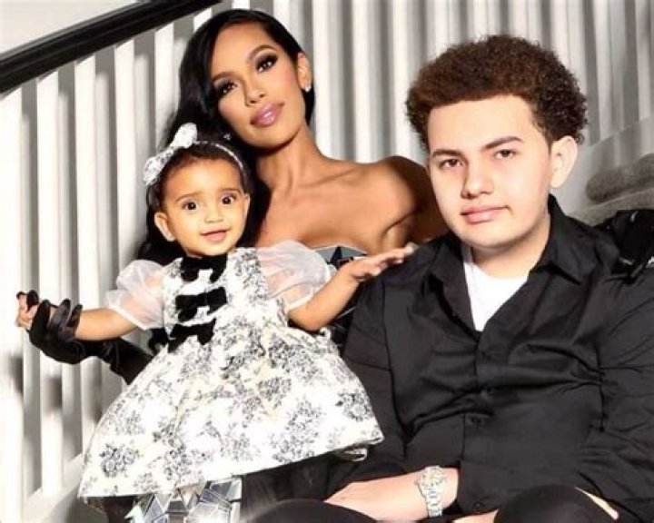 Erica Mena's Son: A Journey Of Motherhood And Celebrity
