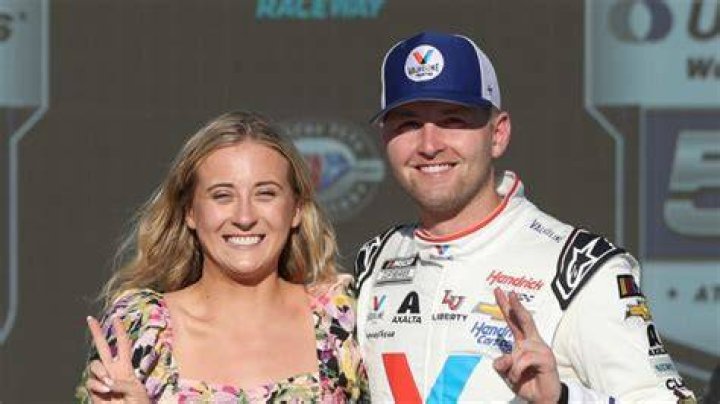 Erin Blaney And William Byron Race For Victory