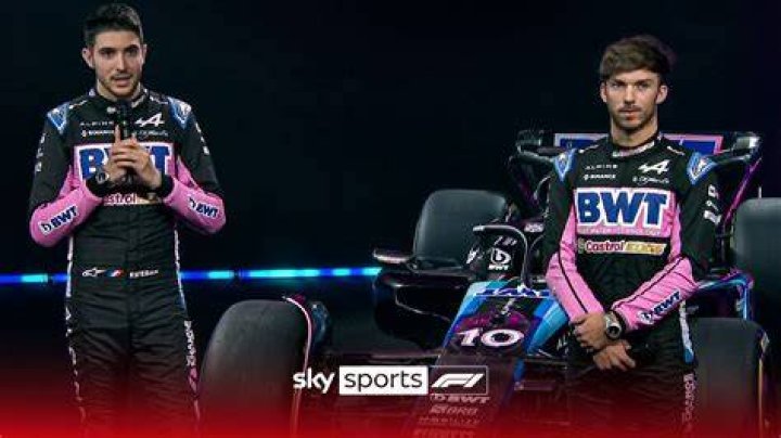 Esteban Ocon's Father: A Look Into The World Of Formula One Parenting