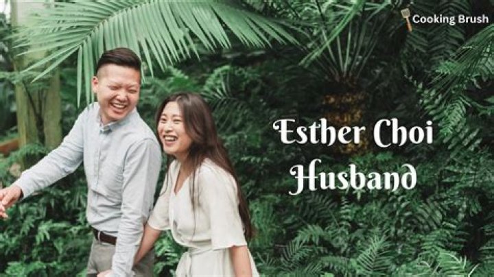Esther Choi's Husband: Unraveling Marital Secrets