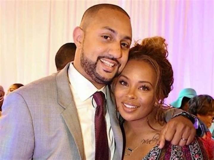 Eva Marcille Shares A Photo Of Her Son, Maverick L. Sterling For His Five Month Anniversary ·