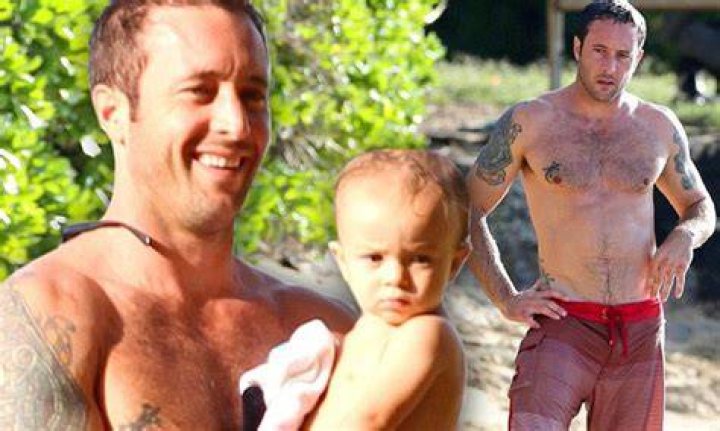 Everything You Need To Know About Alex O'Loughlin's Wife