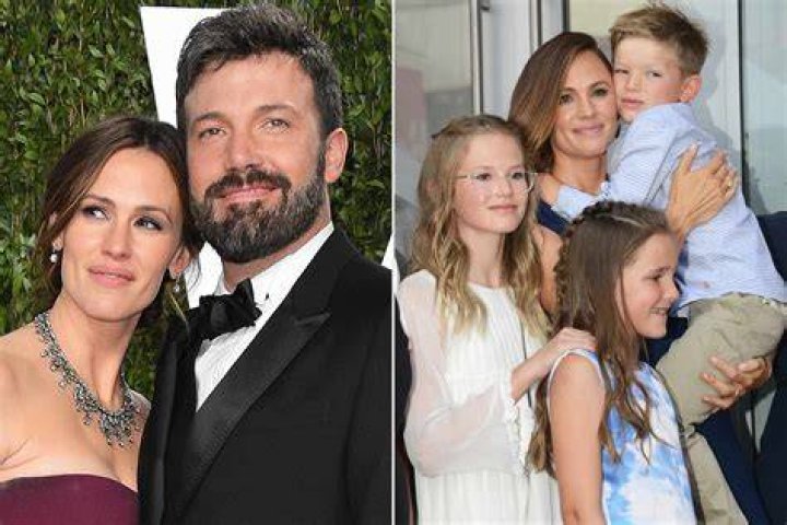 Everything You Need To Know About Ben Affleck And Jennifer Garner's Kids